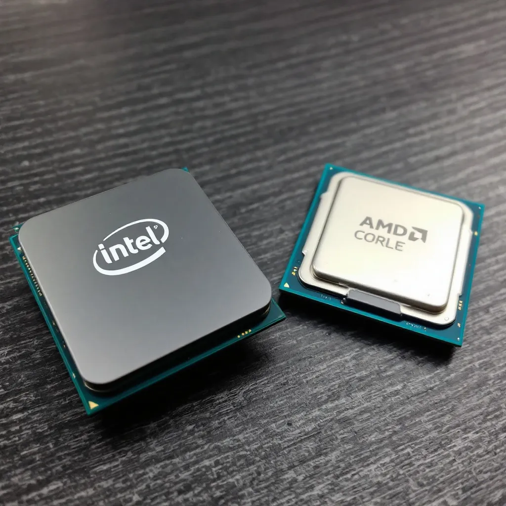 CPU Intel o AMD